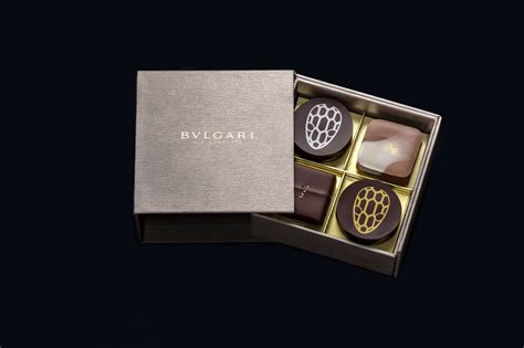 bvlgari il chocolatiers.